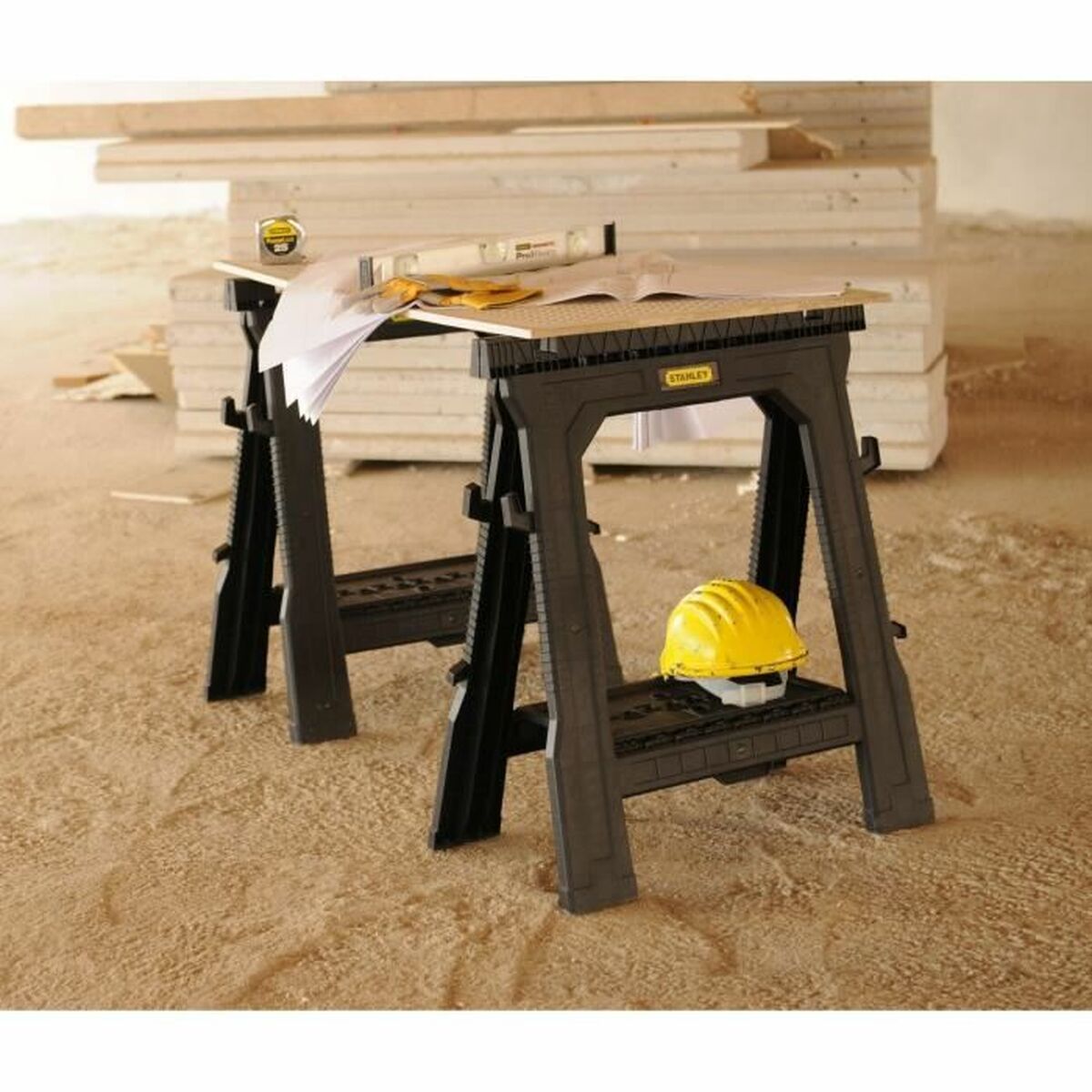 Molbertas Stanley STST1-70713 Sulankstomas 450 Kg (2 vnt.)